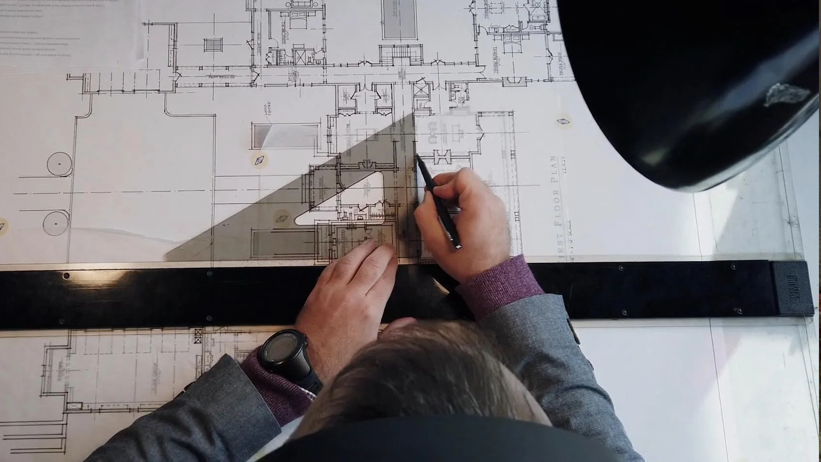 Backdrop for Built Beautiful: An Architecture and Neuroscience Love Story