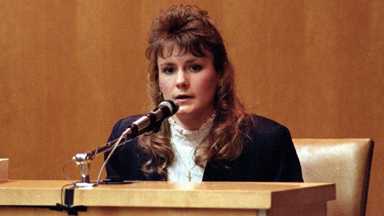 Backdrop for Pamela Smart: An American Murder Mystery
