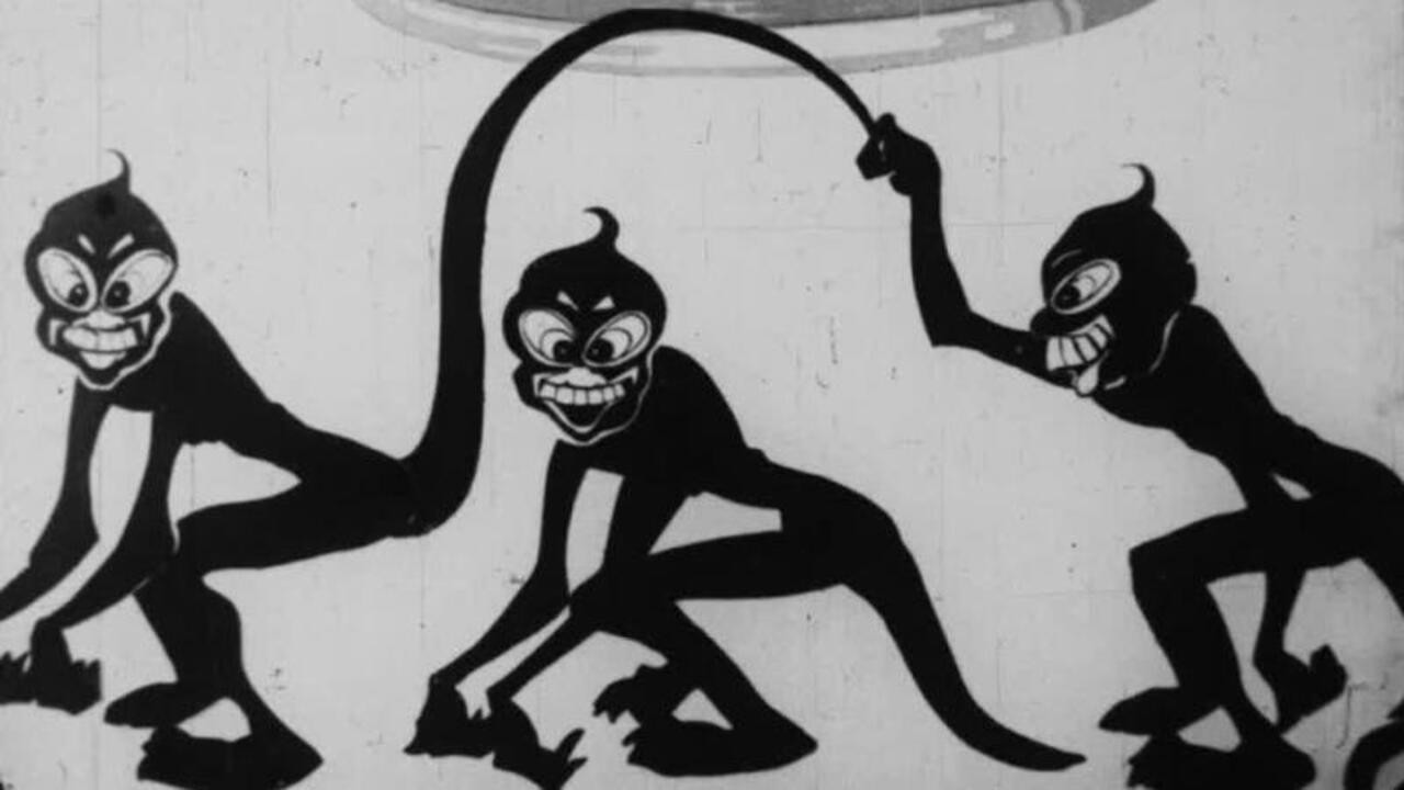 Backdrop for Giro the Germ Episode 1