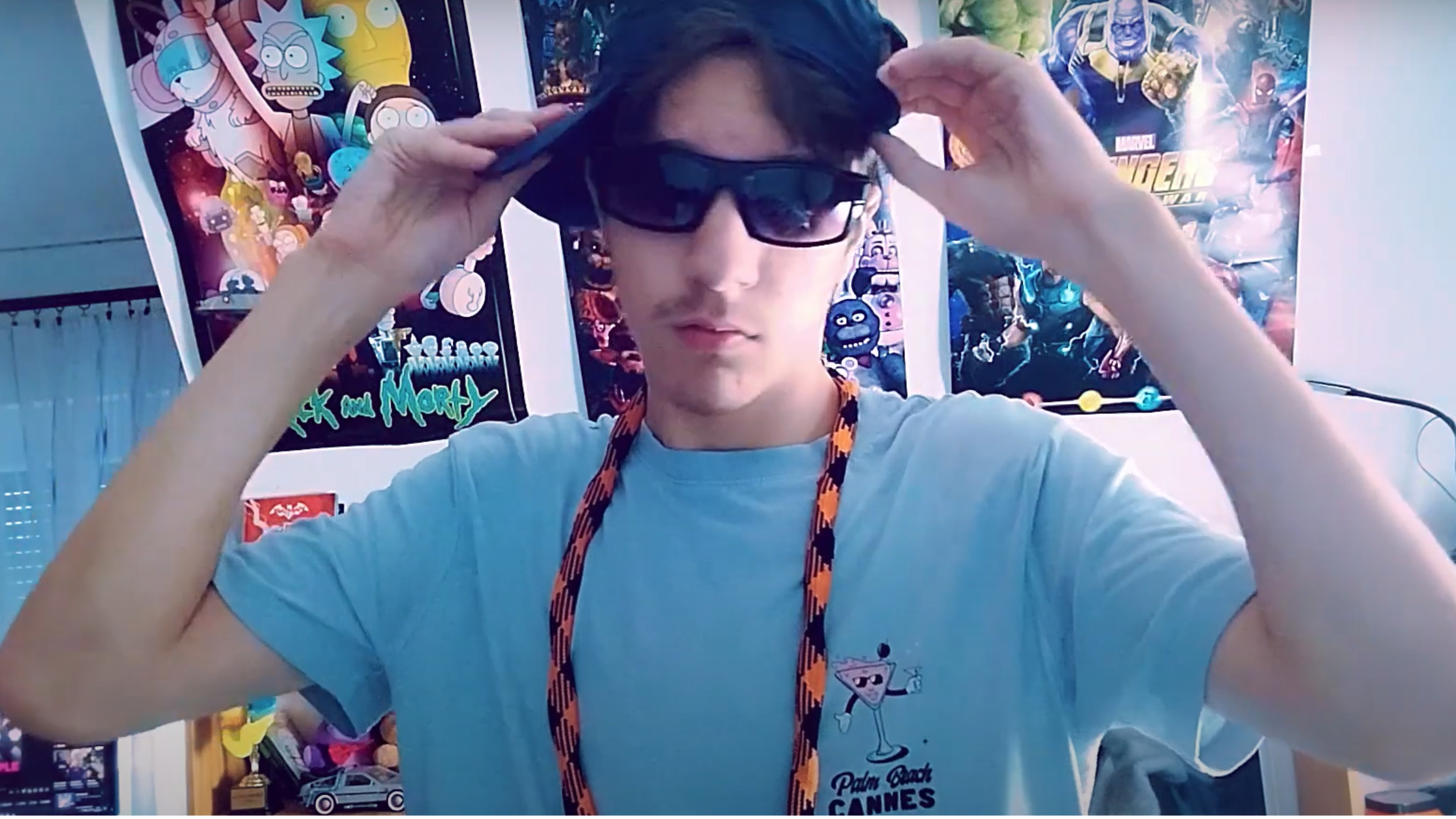 Backdrop for DJ Tré - MC leszek én