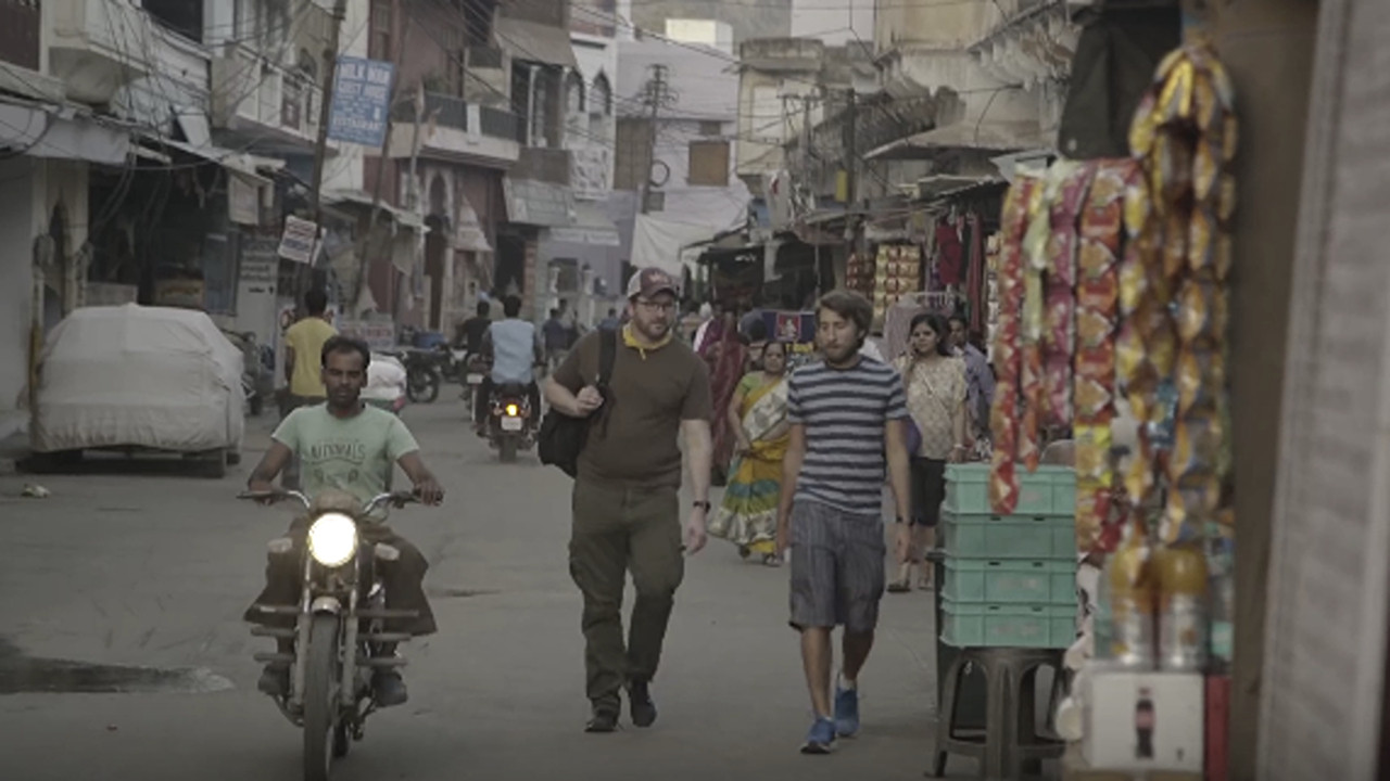 Backdrop for The World's Greatest Head Massage: An ASMR Journey