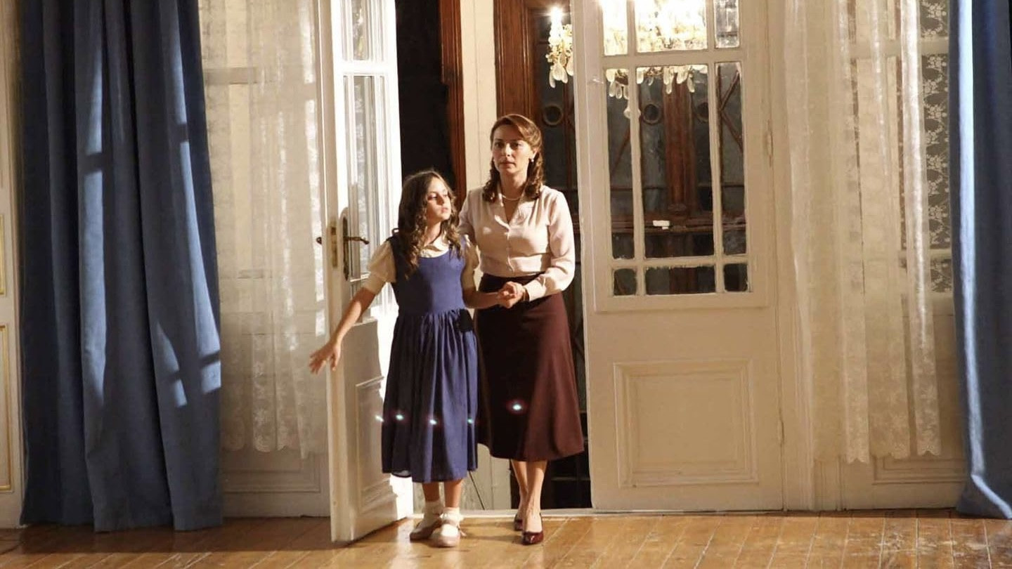 Backdrop for My World