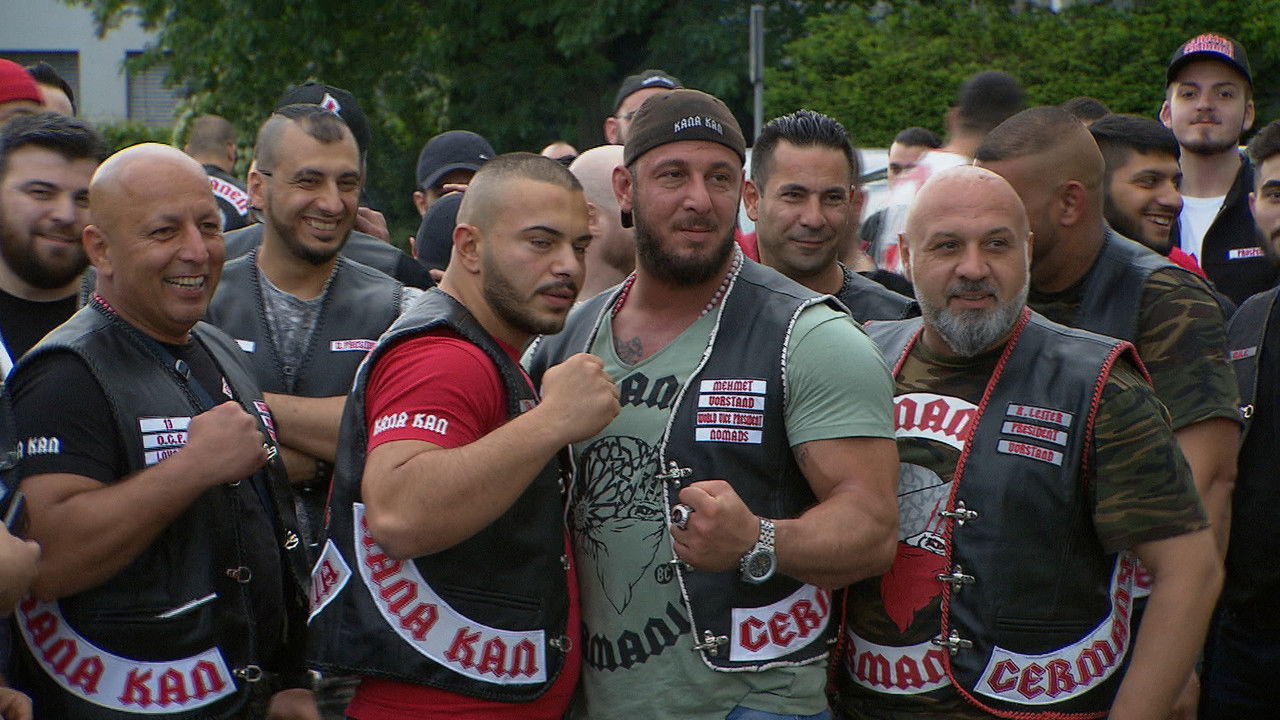 Backdrop for Osmanen Germania OGBC - Rockers oder Boxclub?