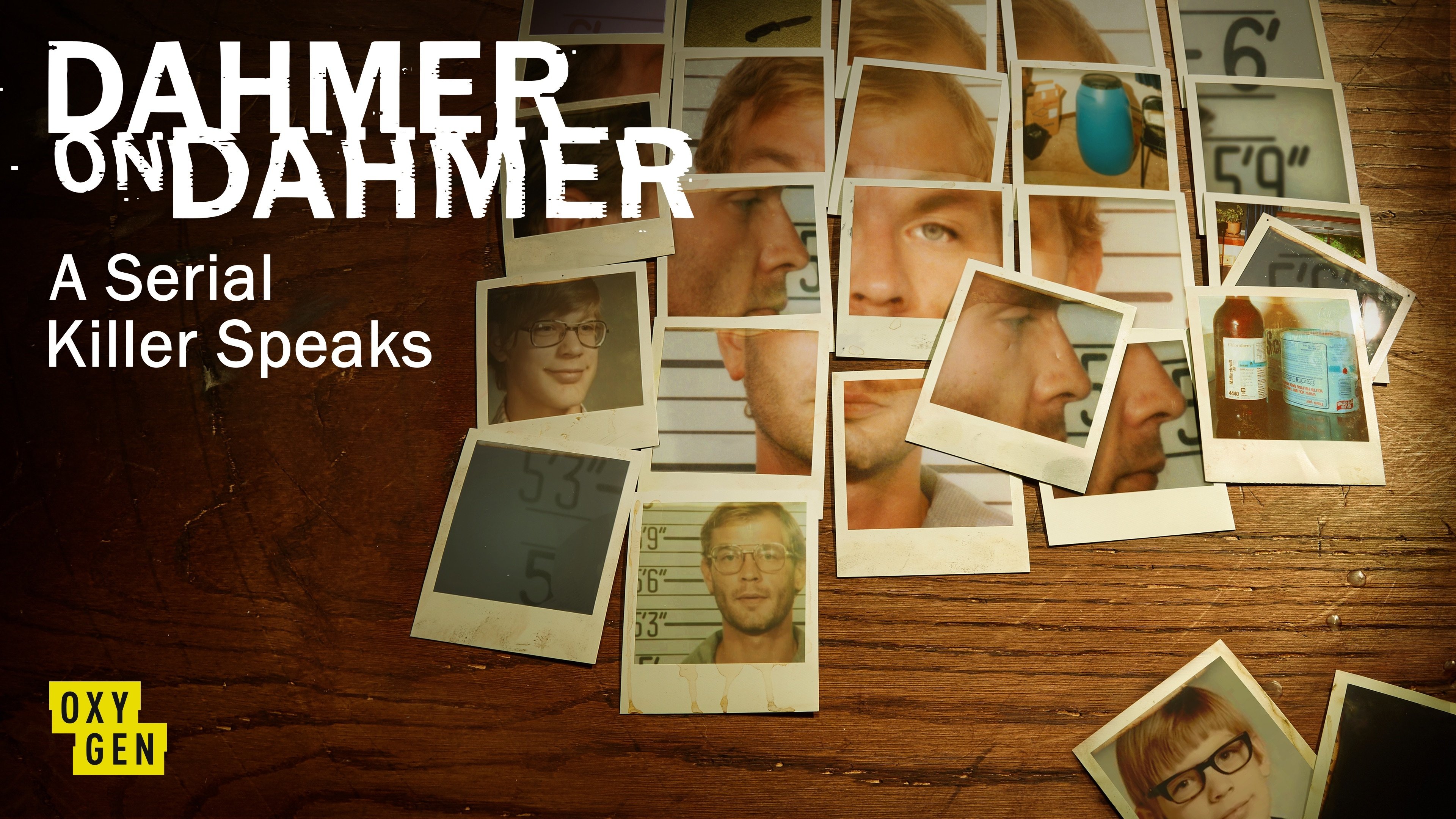 Backdrop for Dahmer on Dahmer: A Serial Killer Speaks