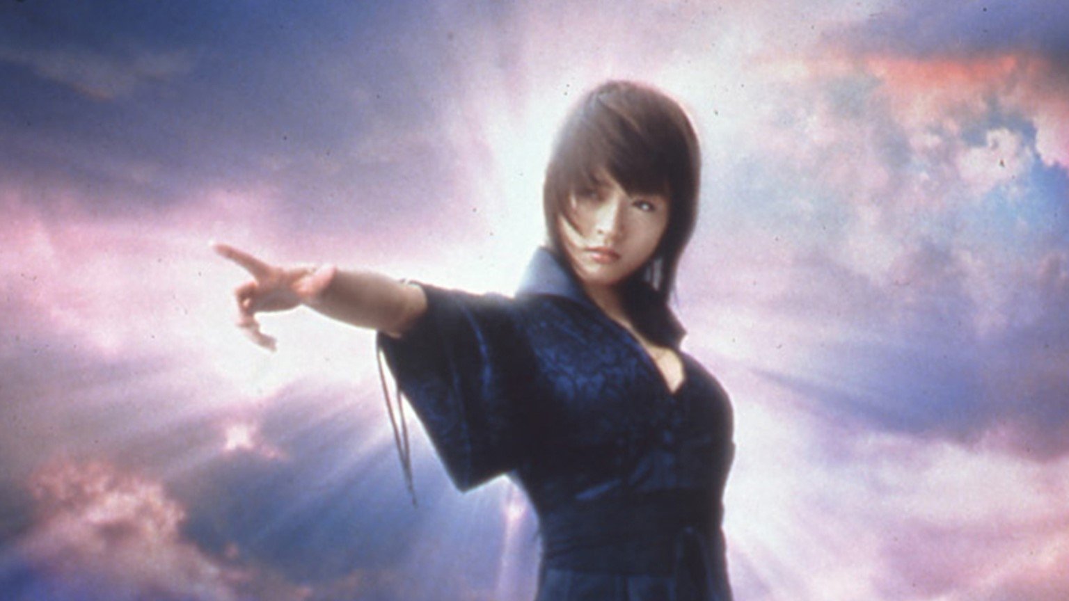 Backdrop for Sky High