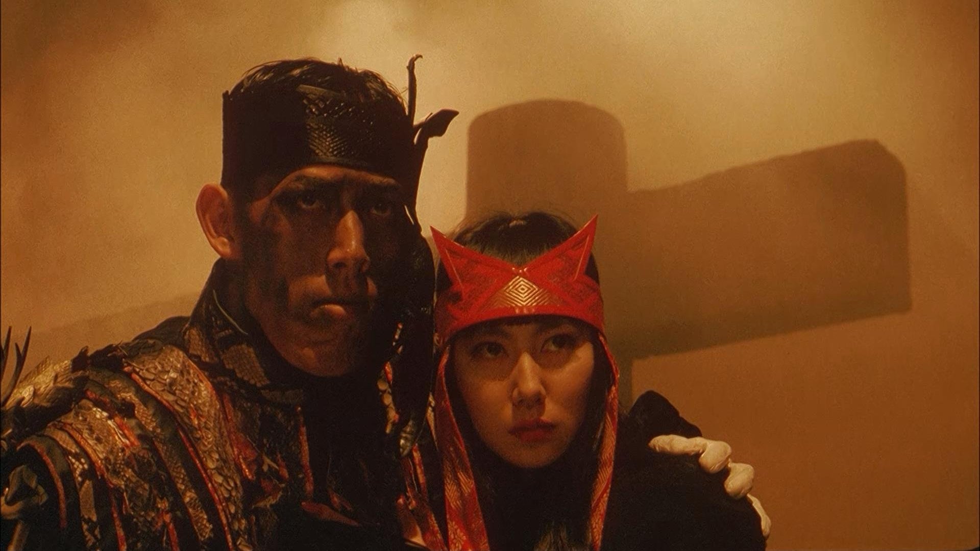 Backdrop for Tokyo: The Last Megalopolis