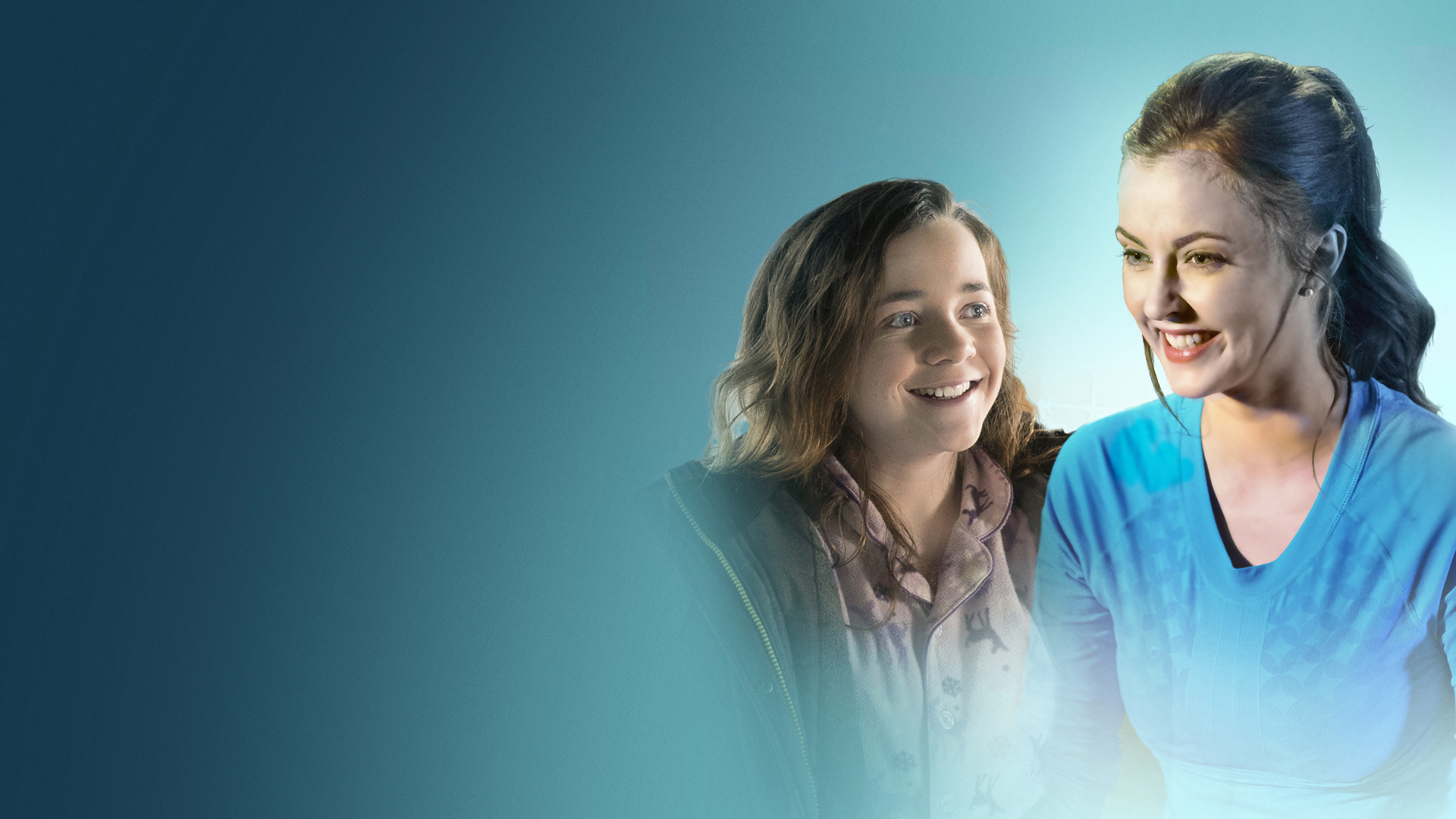 Backdrop for Undercover Angel