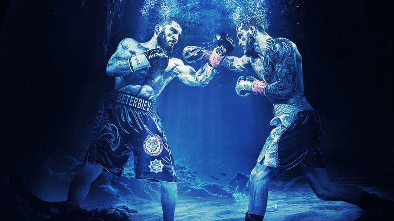 Backdrop for Artur Beterbiev vs. Joe Smith Jr