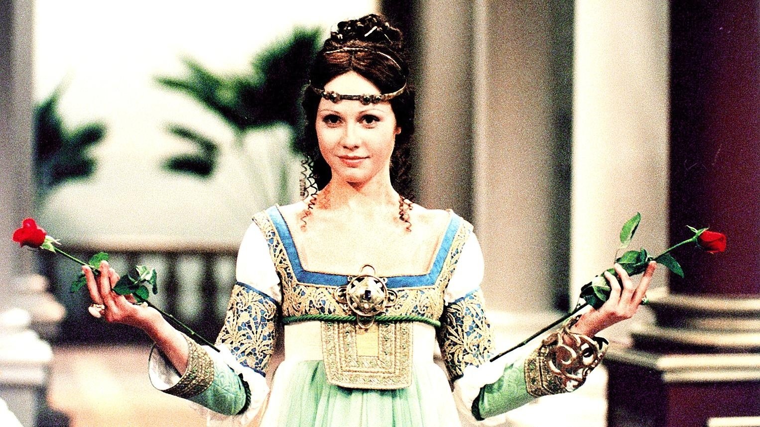 Backdrop for O princezně z Rimini