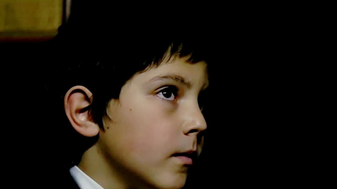 Backdrop for Mamá es boba