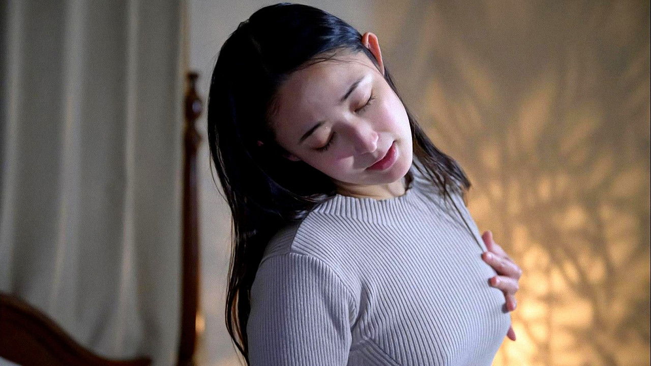 Backdrop for Fallen Woman