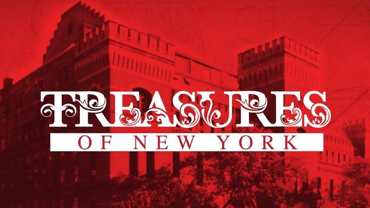 Backdrop for Treasures of New York