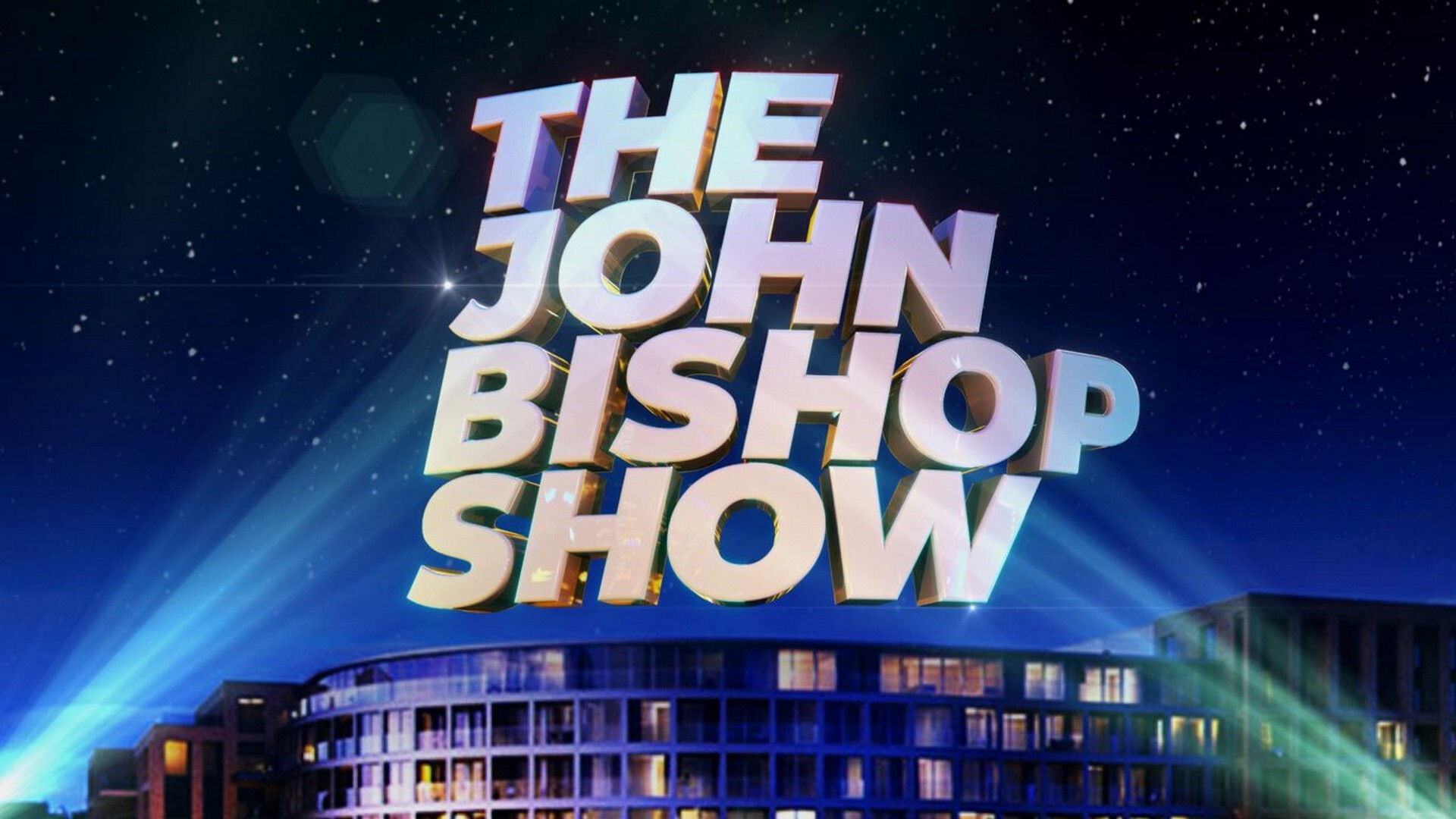 Backdrop for The John Bishop Show