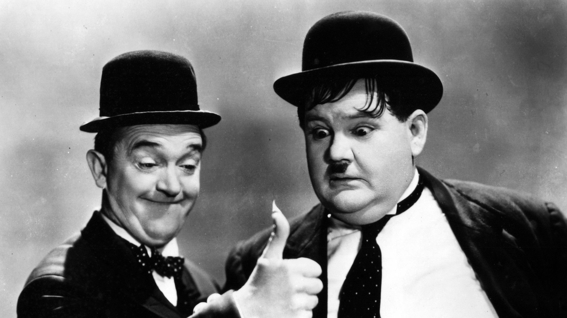 Backdrop for Laurel & Hardy: The Definitive Restorations