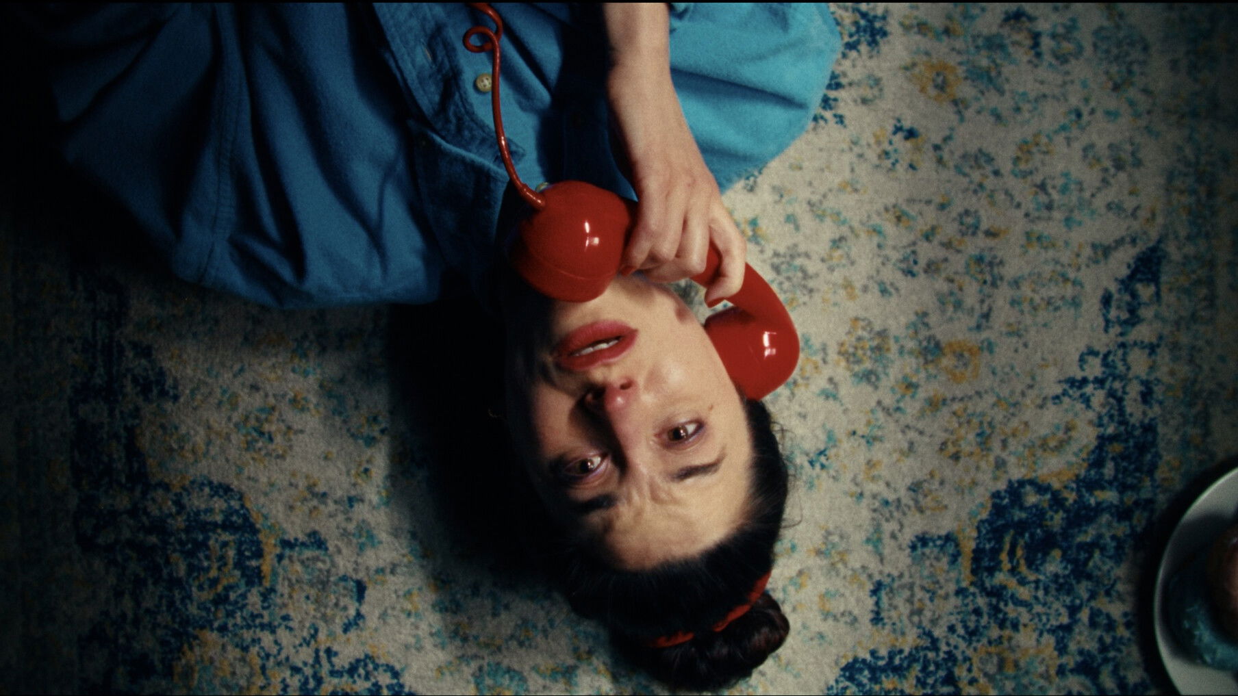 Backdrop for Bibi's Dog is Dead