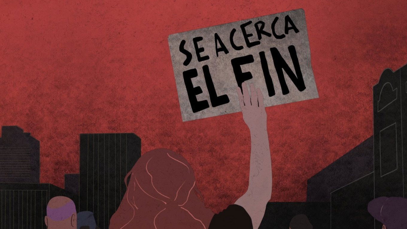 Backdrop for The Days that (Never) Were