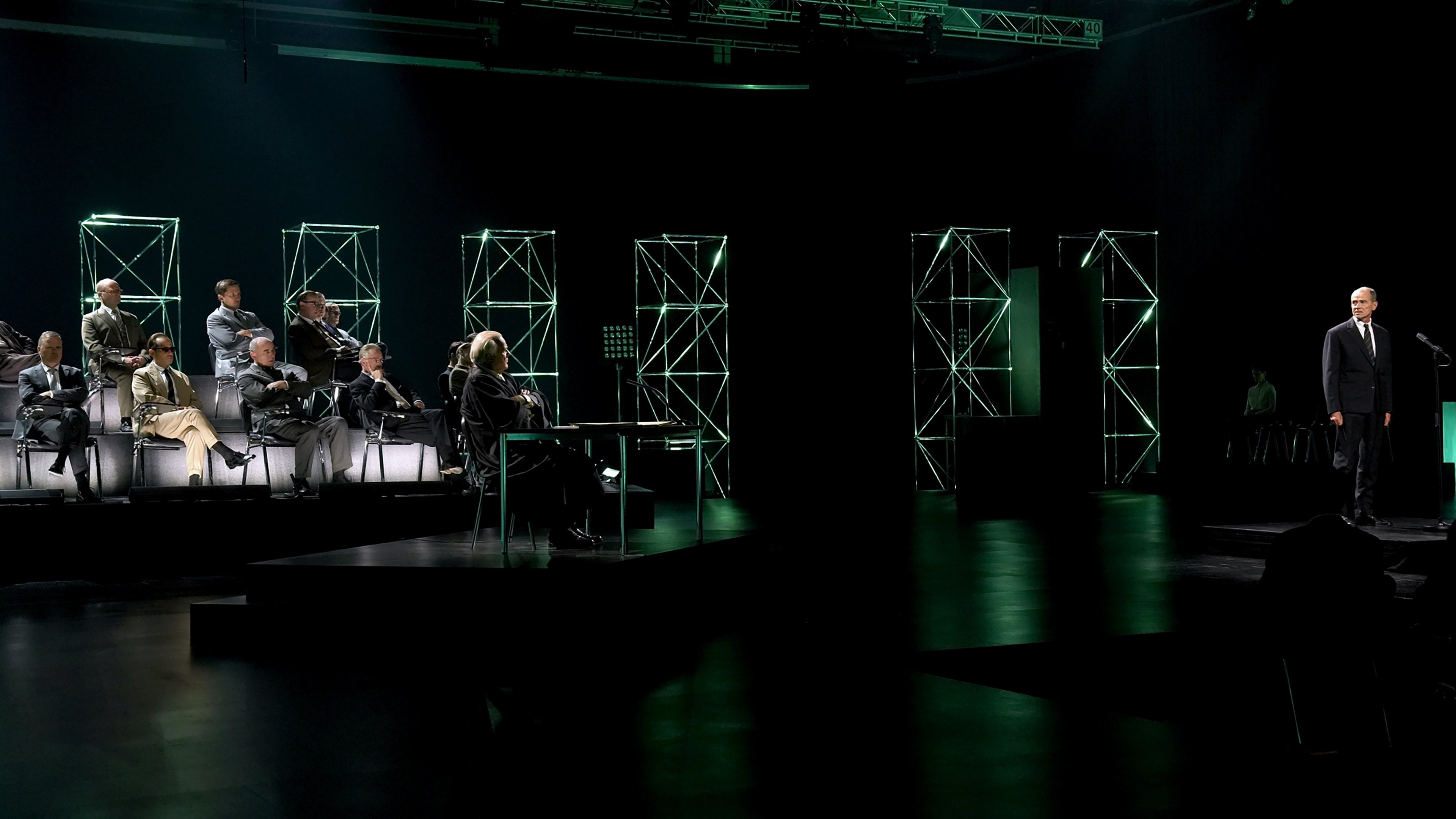 Backdrop for The Investigation