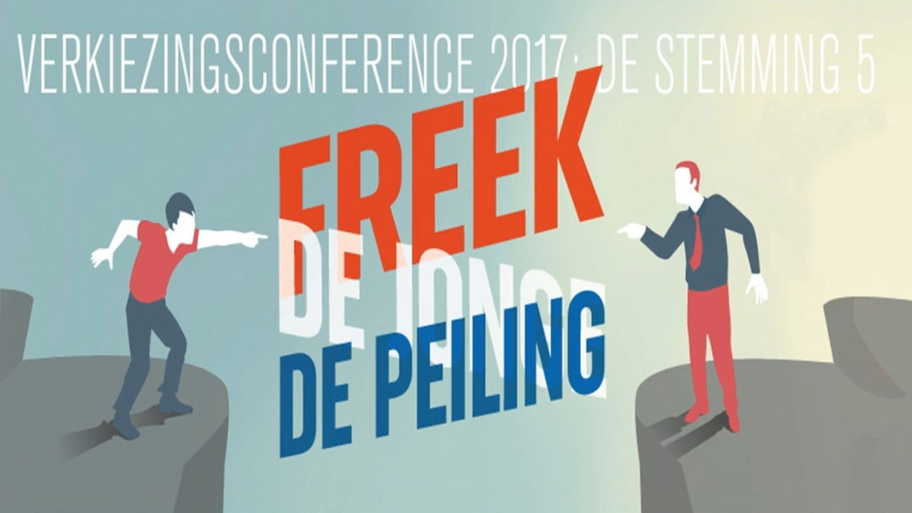 Backdrop for Freek de Jonge: De Stemming 5