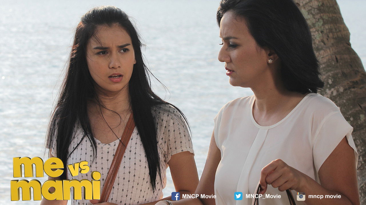 Backdrop for Me Vs Mami