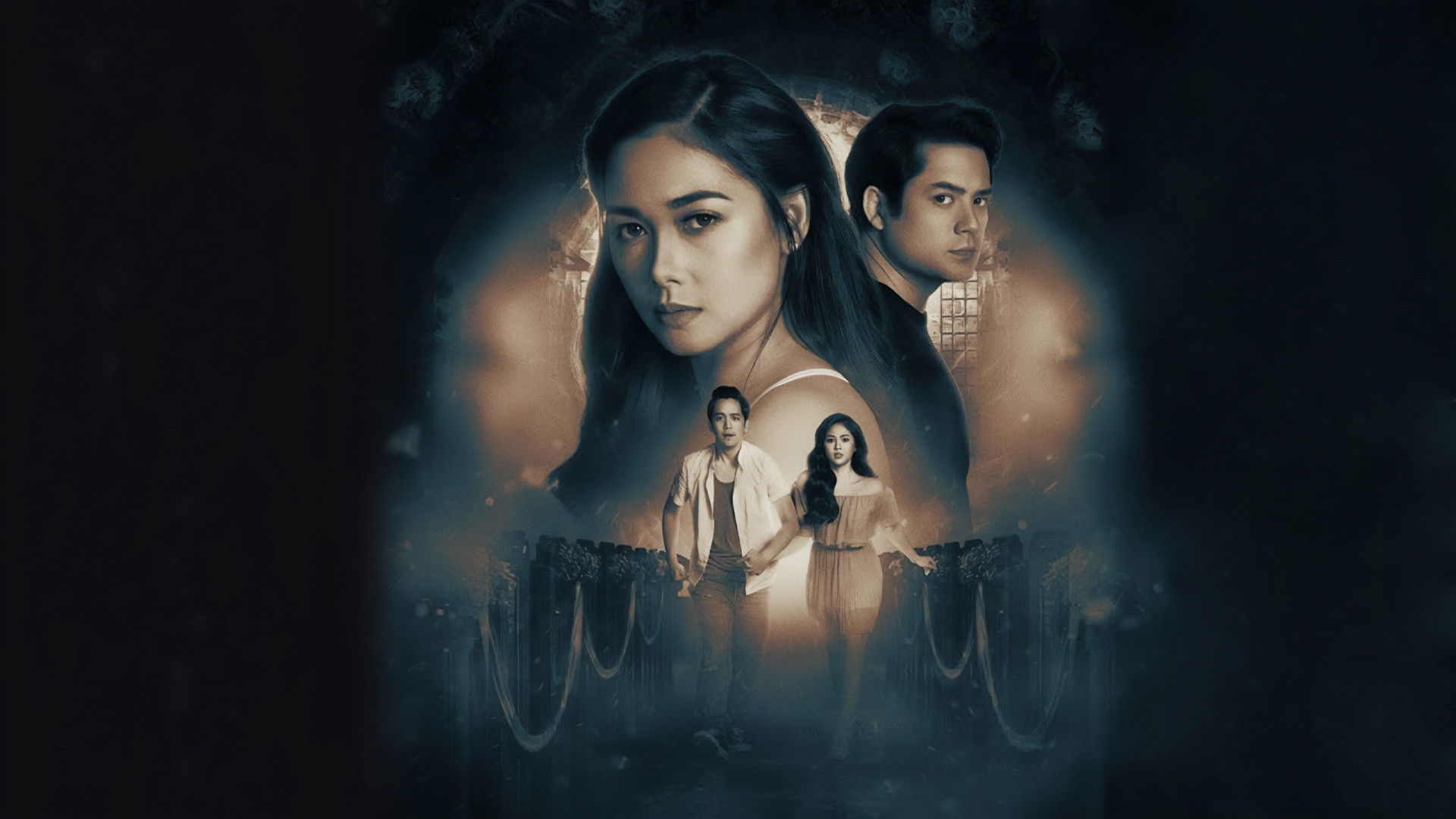 Backdrop for The Killer Bride