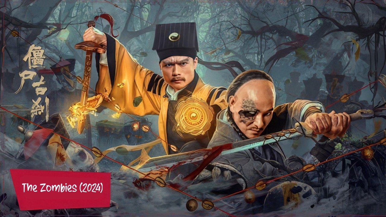 Backdrop for The Zombies