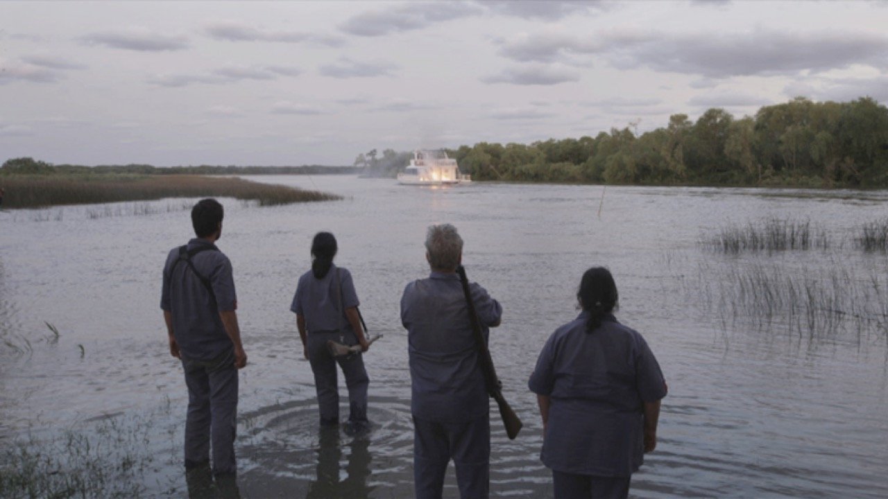 Backdrop for Parabellum