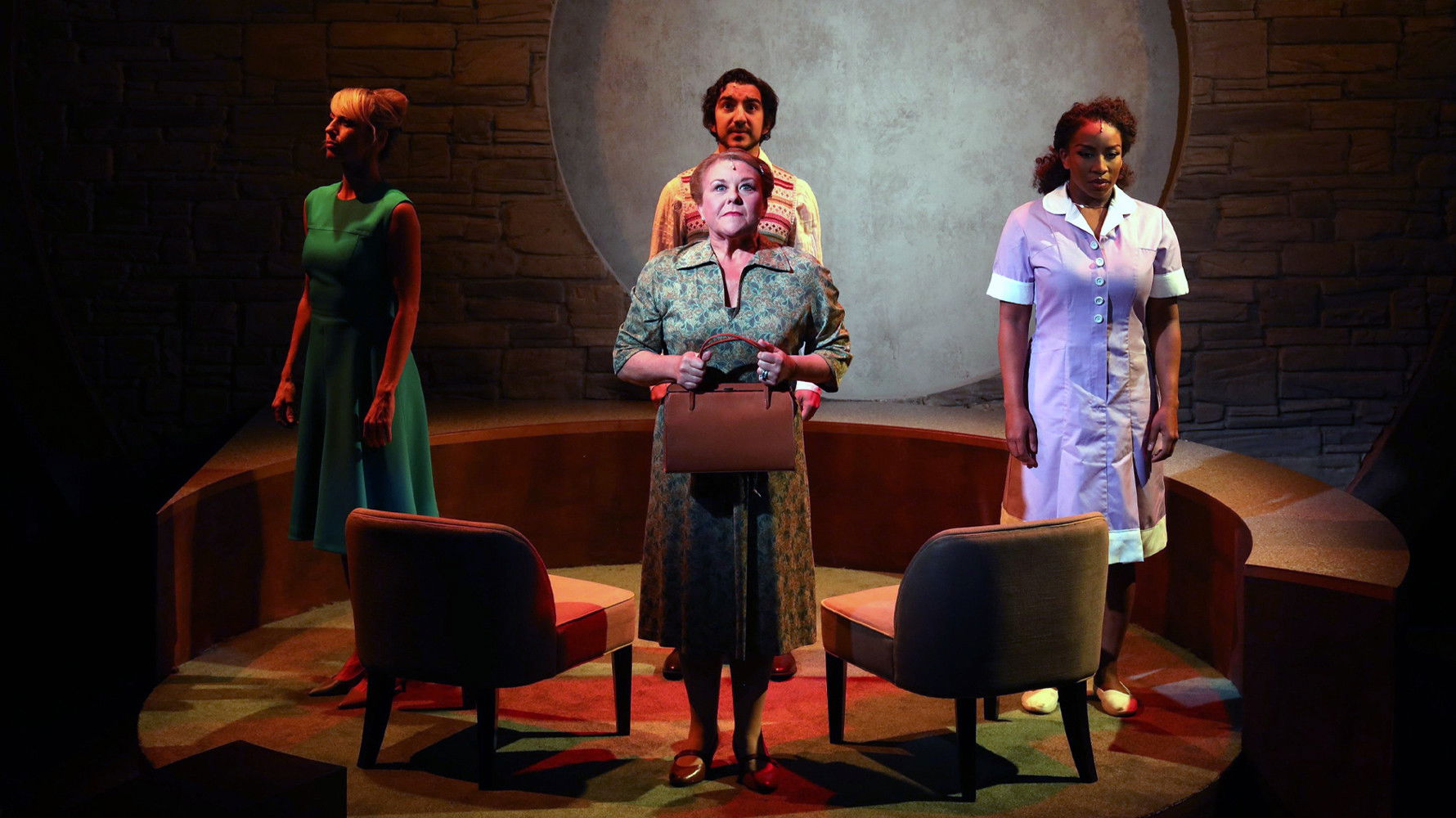 Backdrop for You Are Here