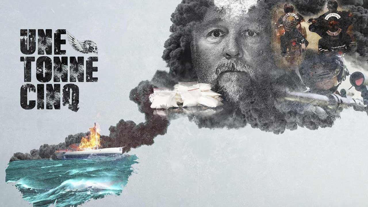 Backdrop for Une tonne cinq