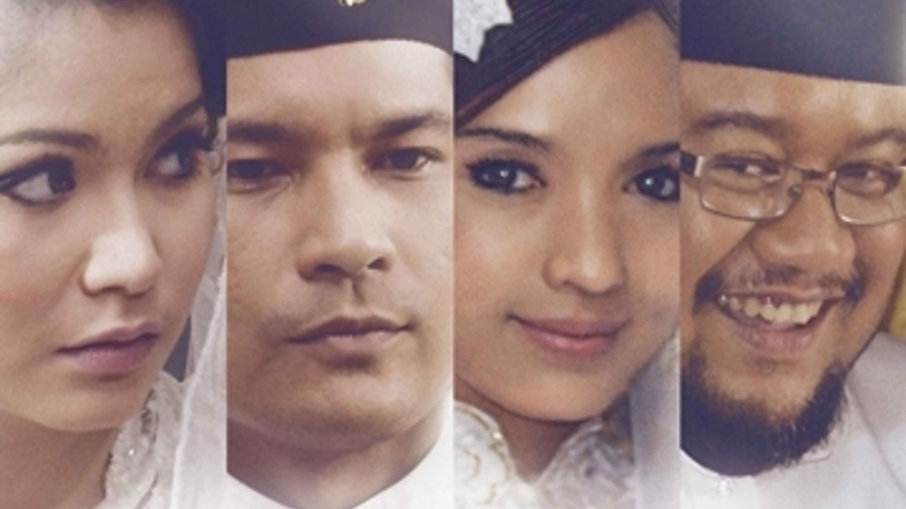 Backdrop for Untuk Tiga Hari