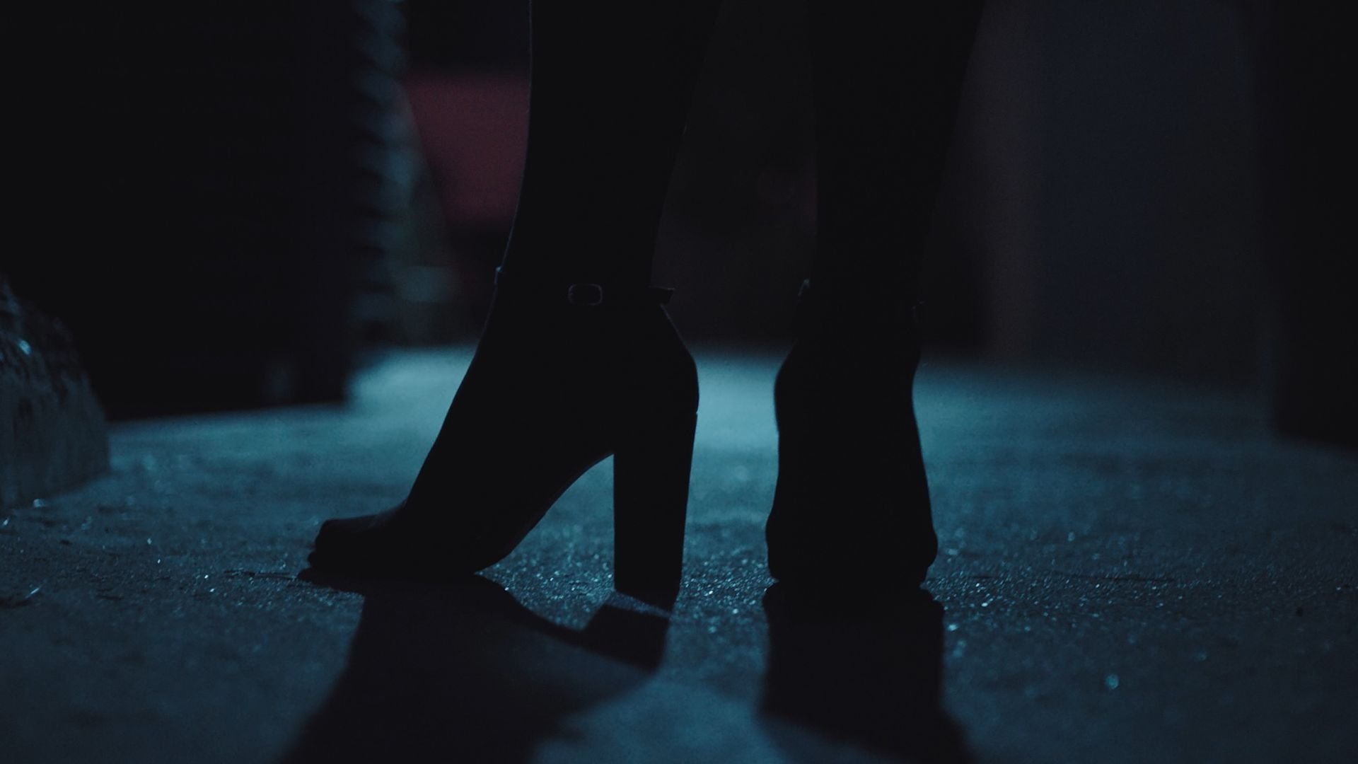 Backdrop for Fierce!