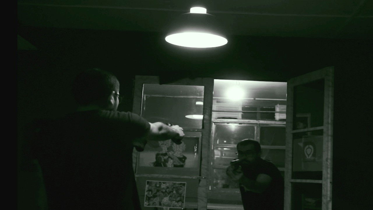 Backdrop for Madrugada