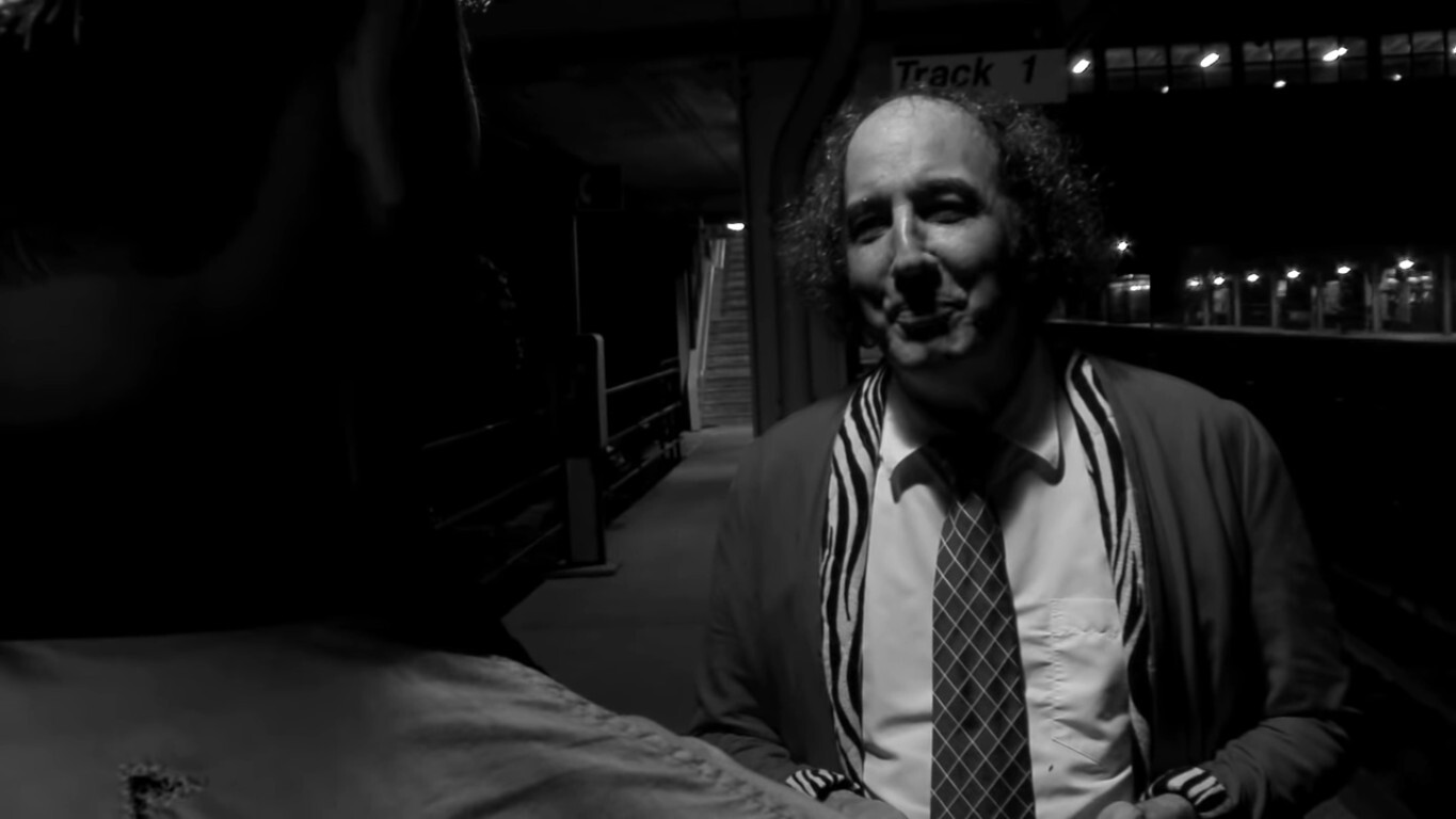 Backdrop for They're Made Out of Meat