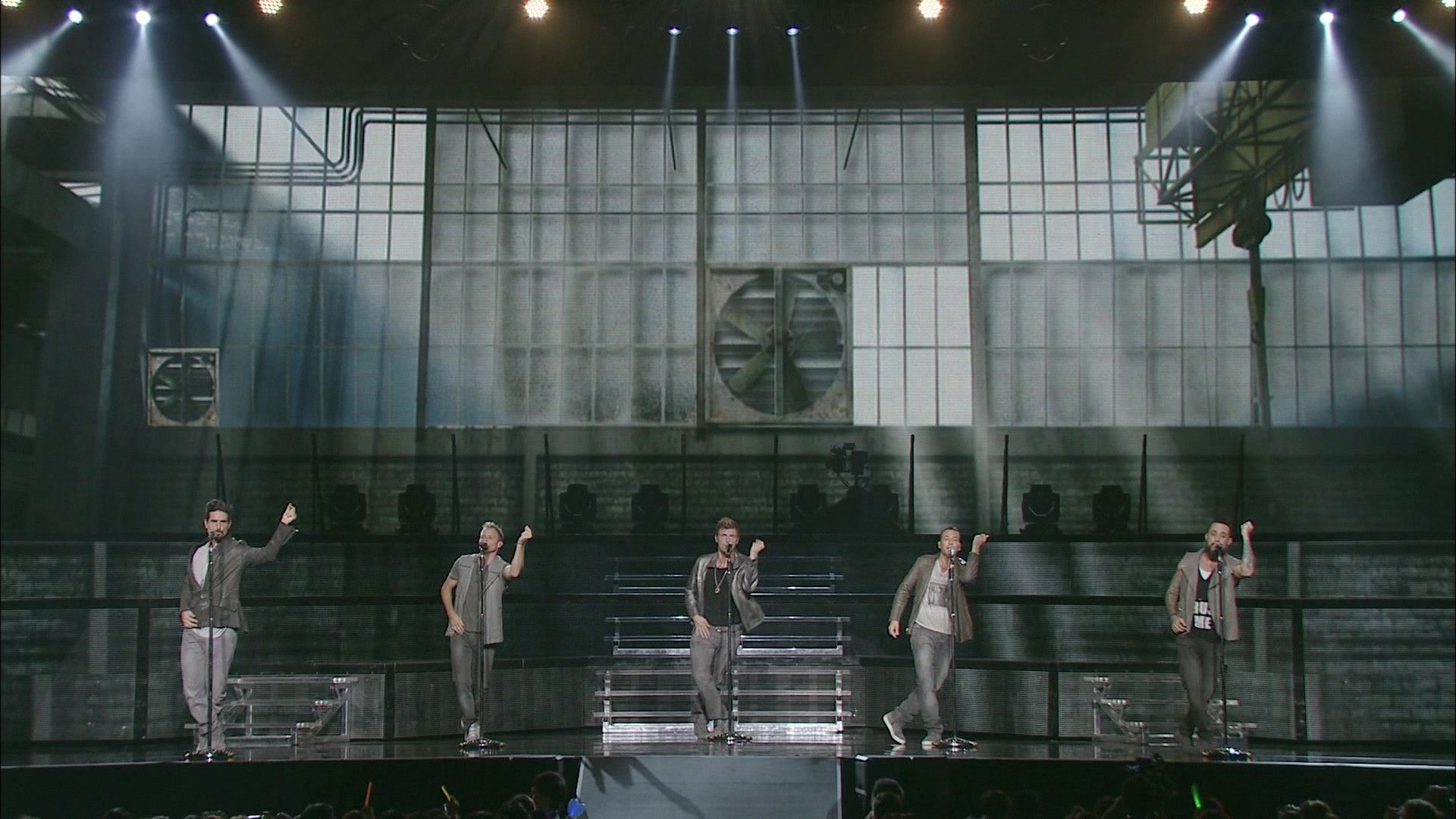 Backdrop for Backstreet Boys: In a World Like This - Japan Tour 2013