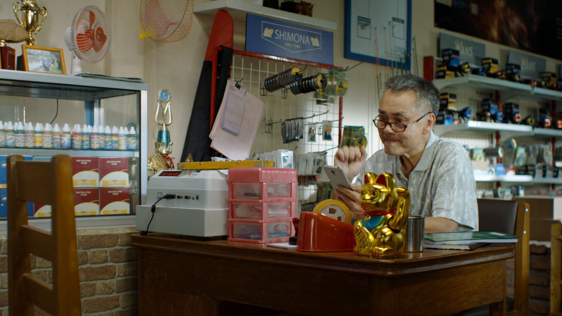 Backdrop for Cek Toko Sebelah The Series: A New Rival