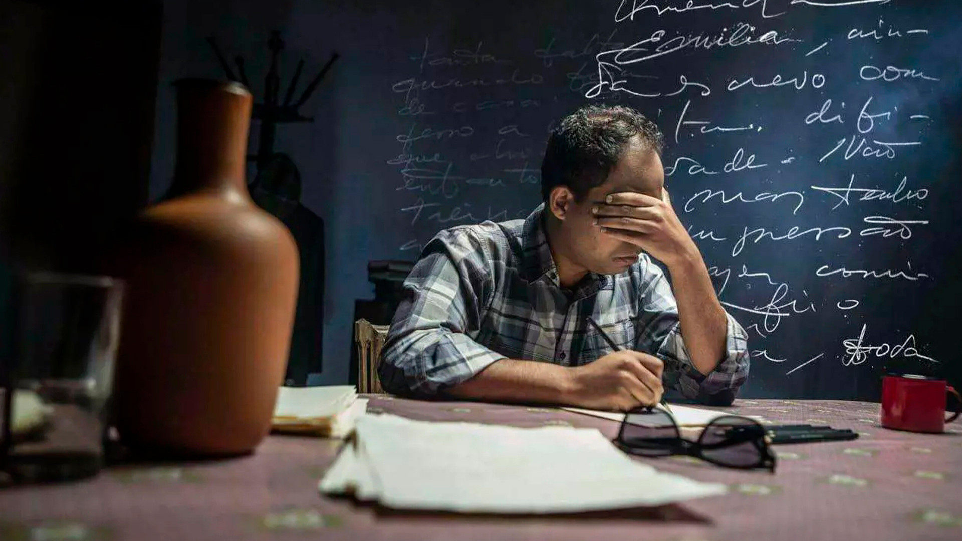 Backdrop for When I Remember Chico