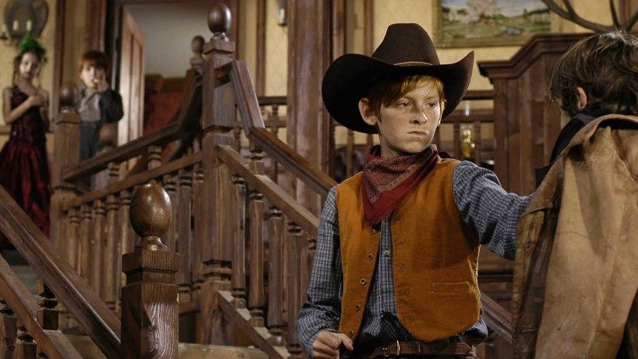 Backdrop for Big City