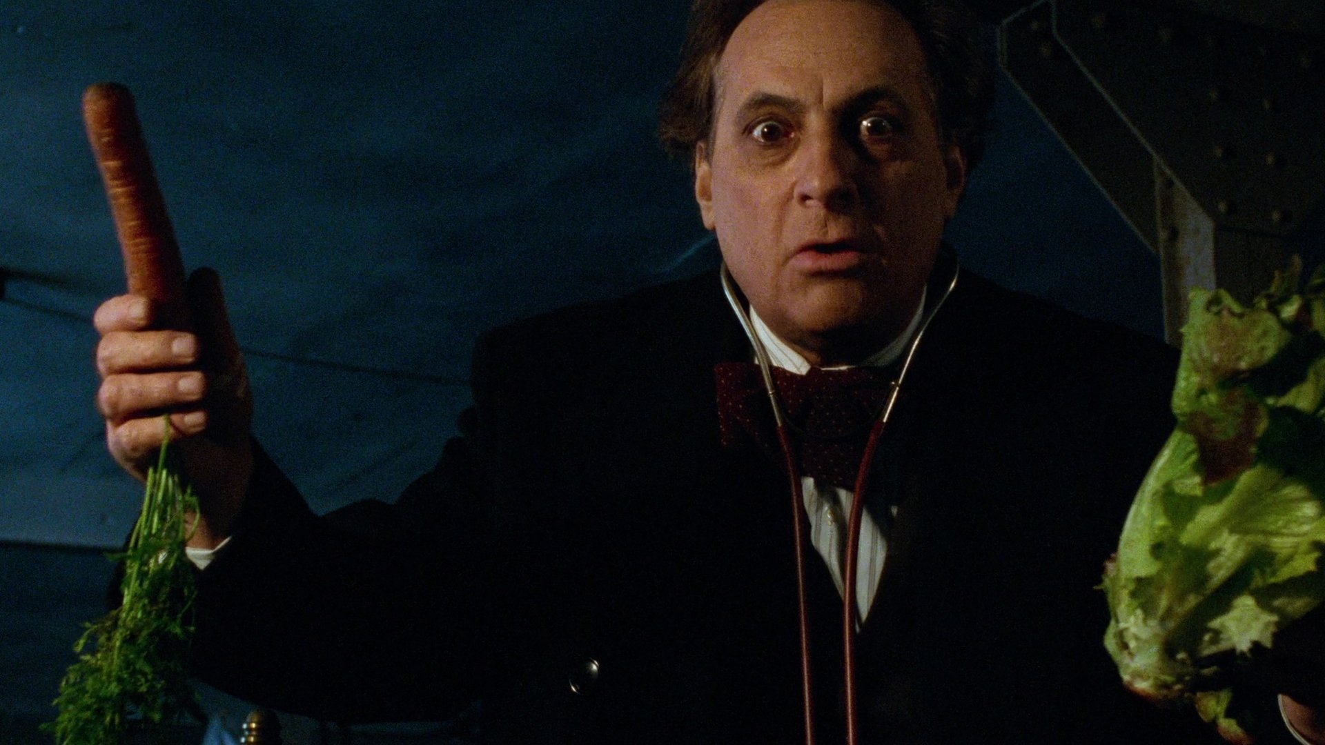 Backdrop for Dr. Petiot