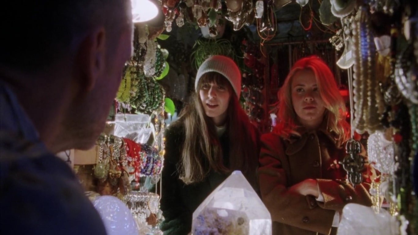 Backdrop for The Scary of Sixty-First