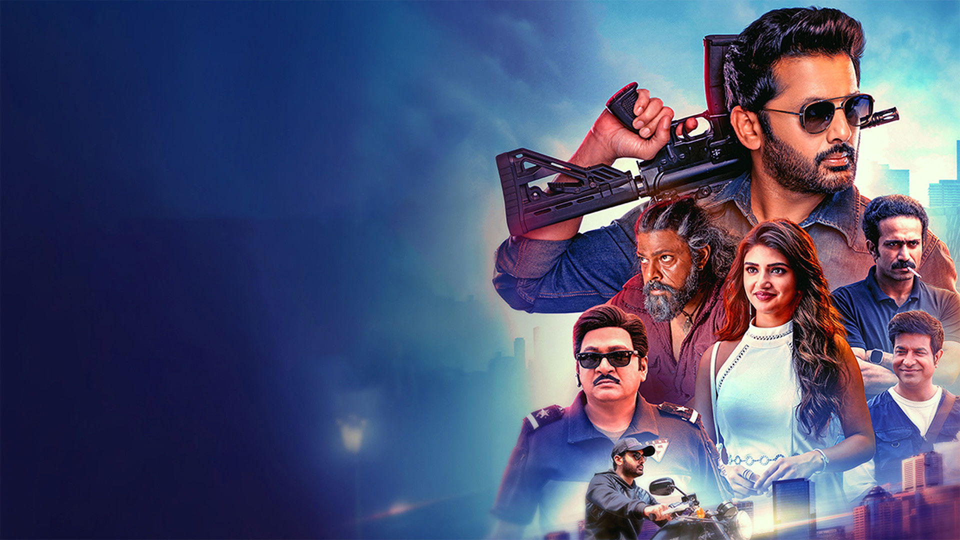 Backdrop for Robinhood