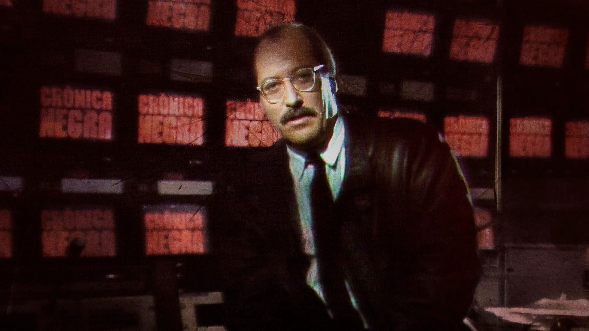 Backdrop for Crònica negra