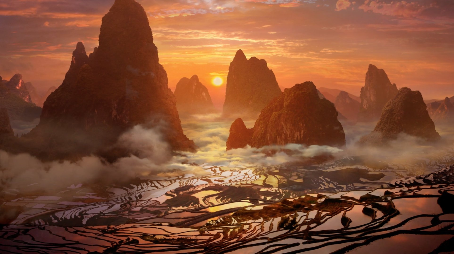 Backdrop for 凡人修仙传 重制版