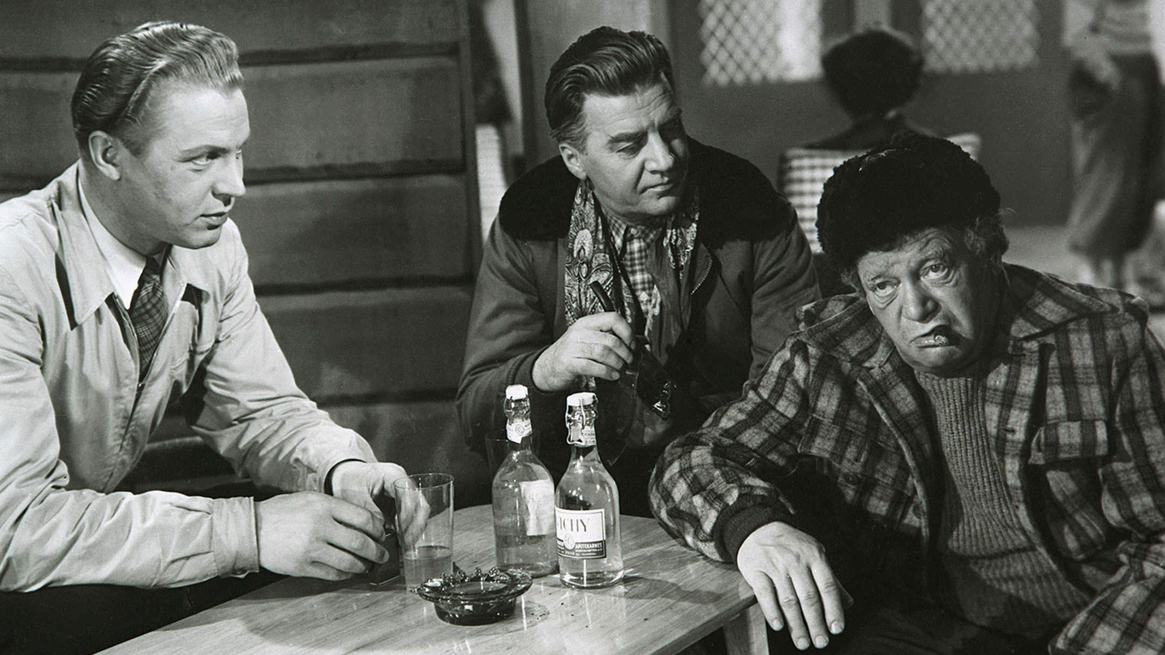 Backdrop for Tapahtui kaukana