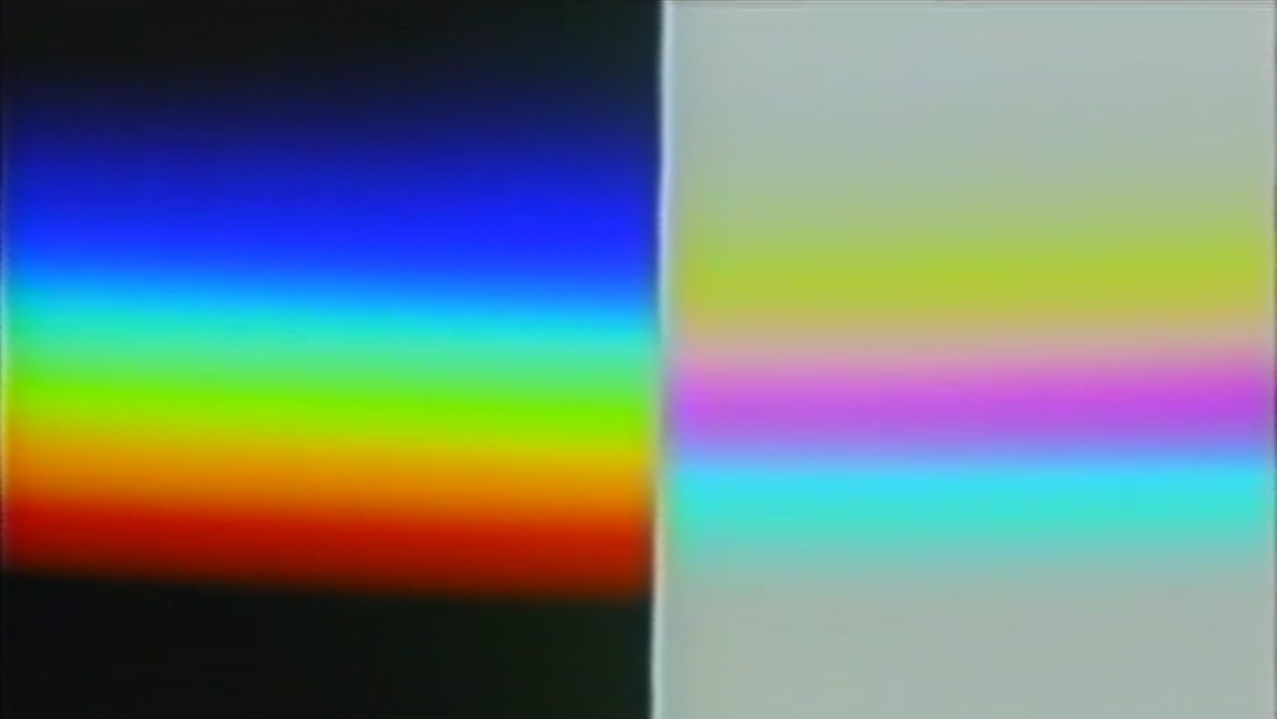 Backdrop for Light Darkness and Colour