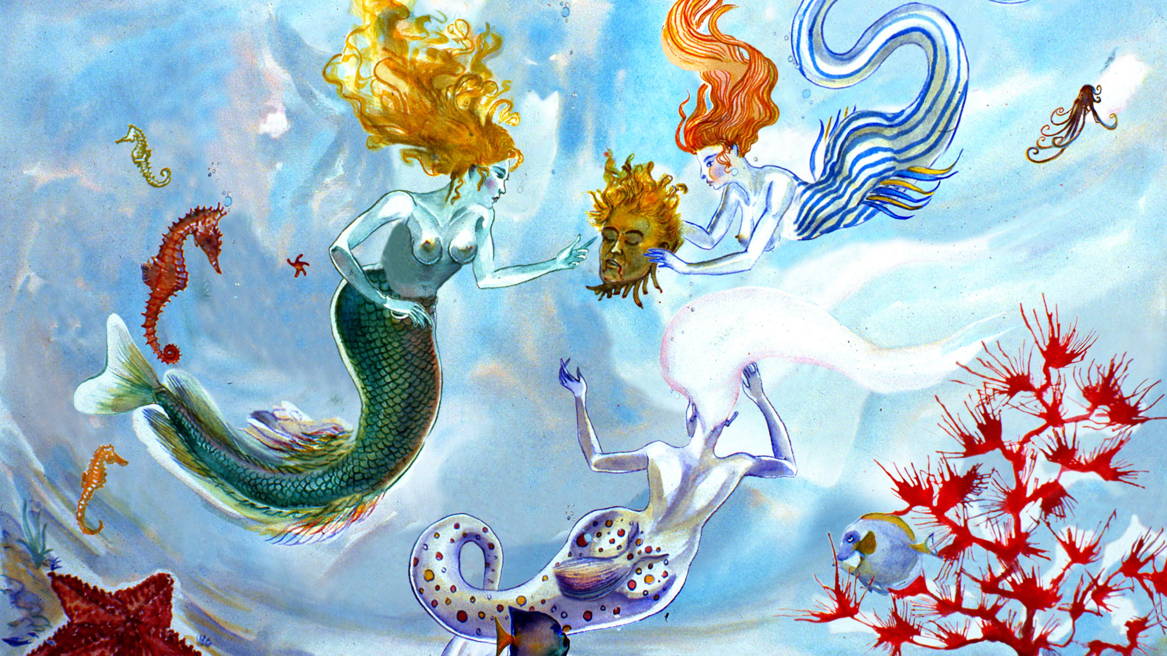 Backdrop for Vele al vento