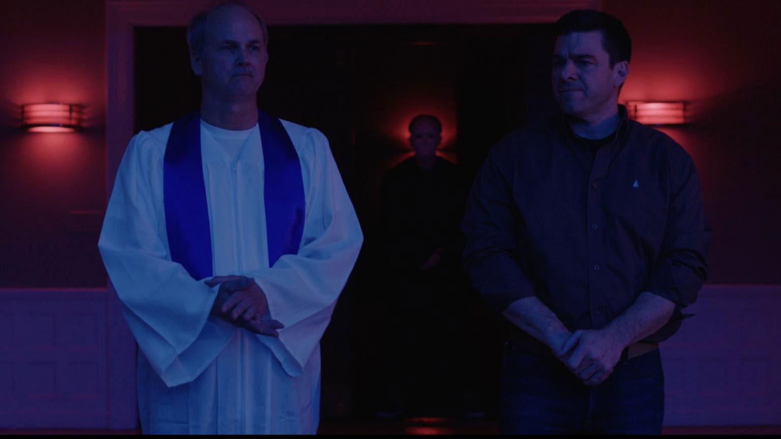 Backdrop for The Haters