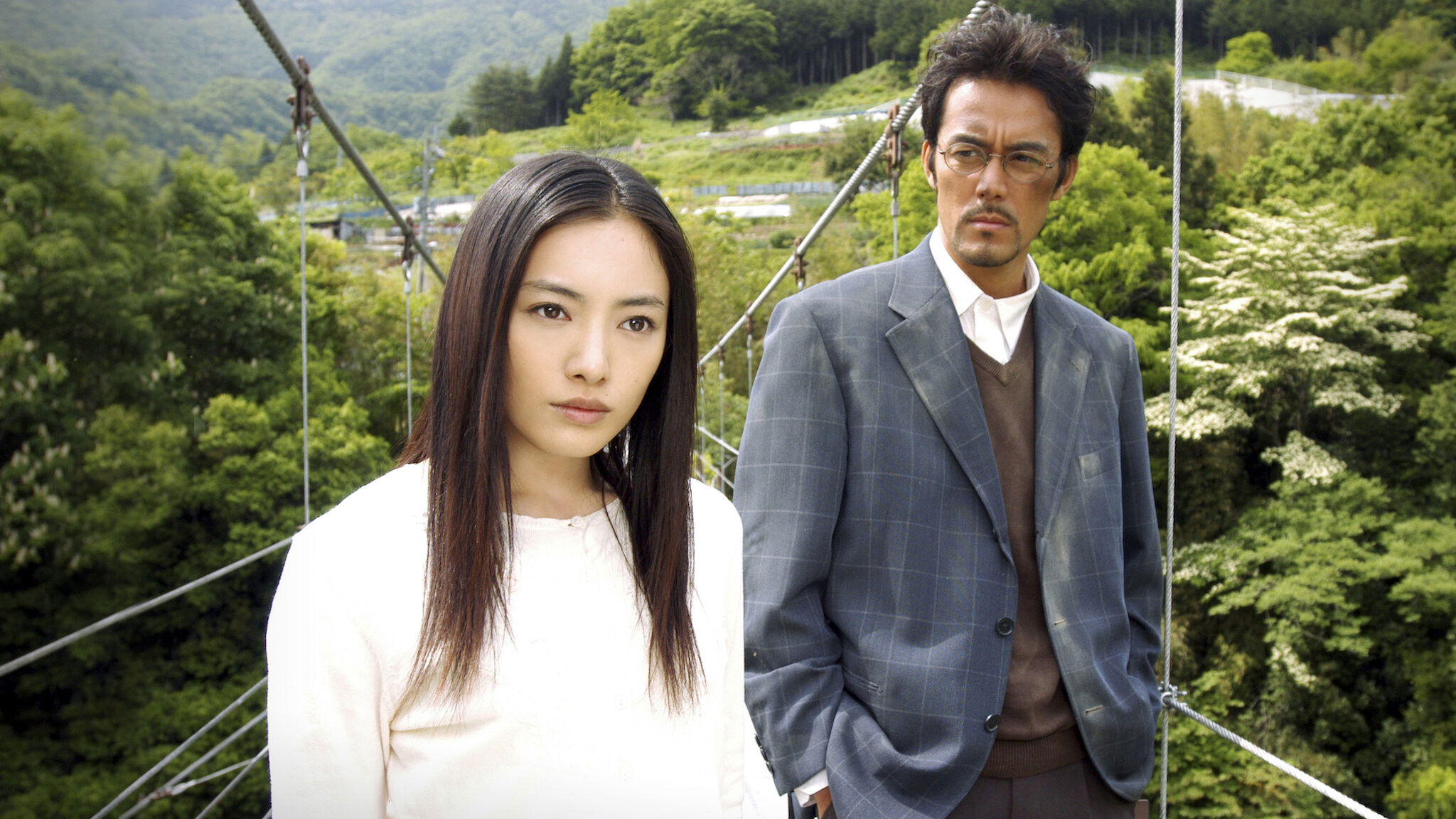 Backdrop for Trick Shinsaku Special