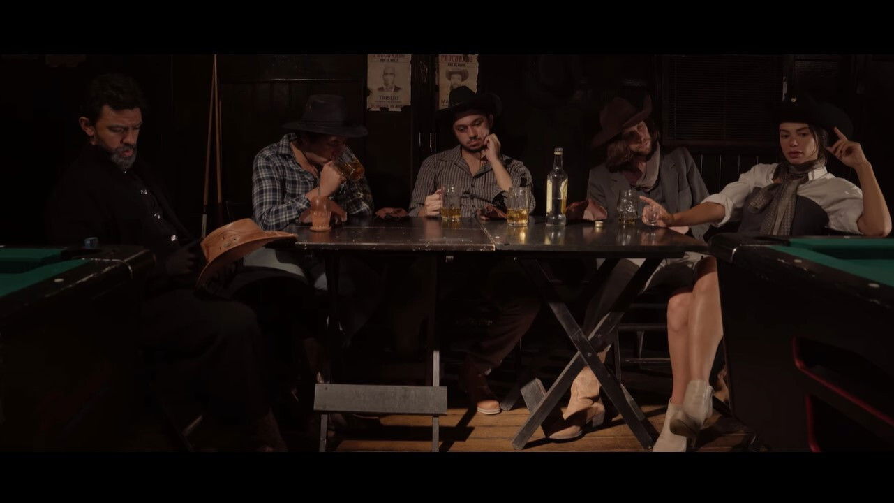 Backdrop for A Velha Lei do Novo Faroeste