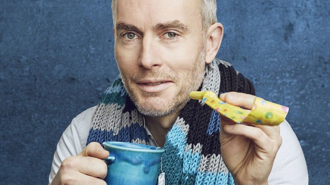 Backdrop for Johann König - Jubel, Trubel, Heiserkeit