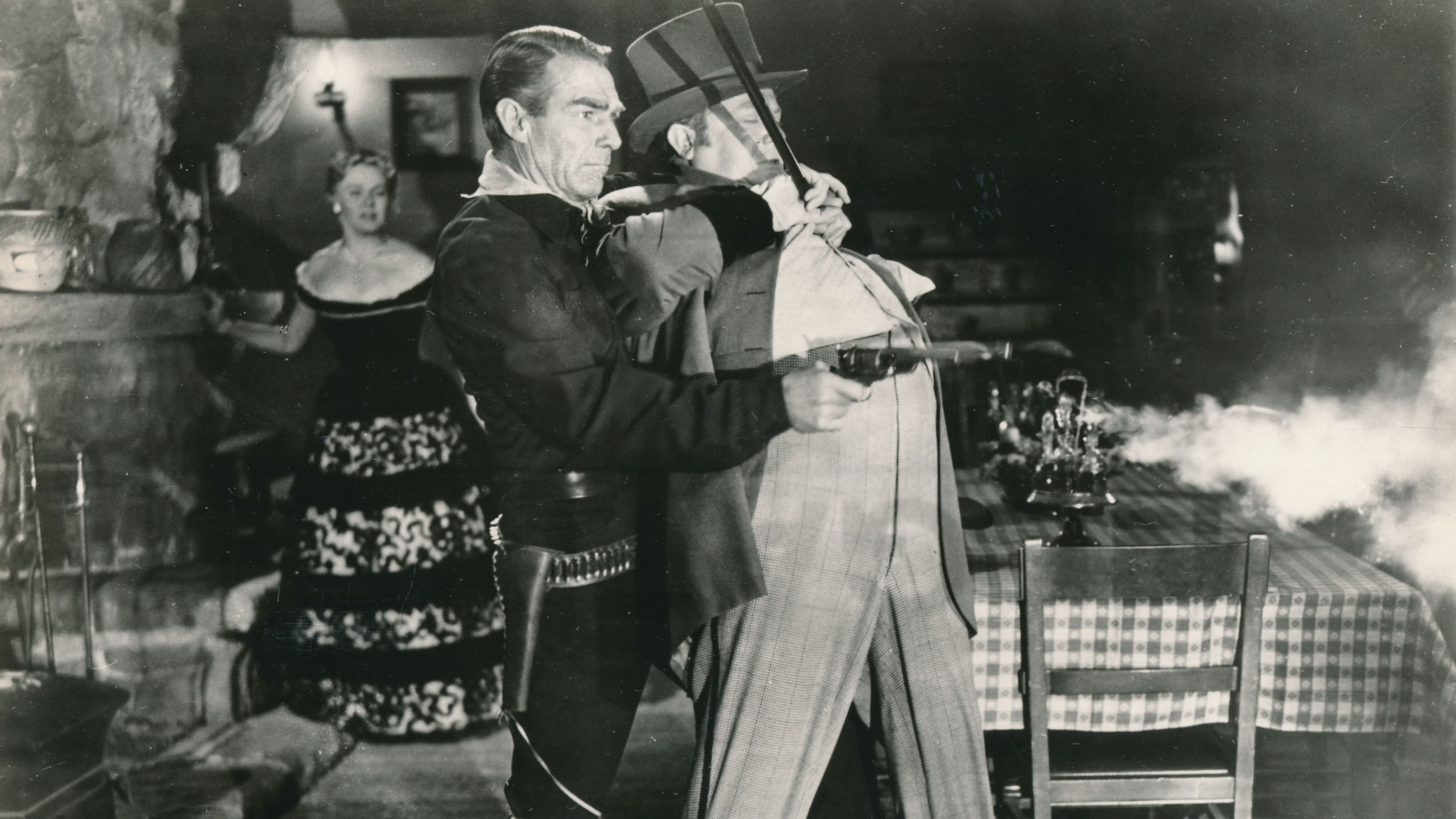 Backdrop for Sugarfoot