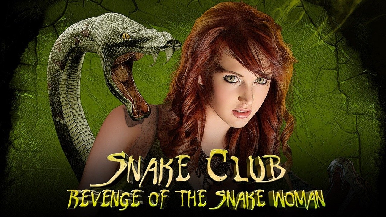 Backdrop for Snake Club: Revenge of the Snake Woman